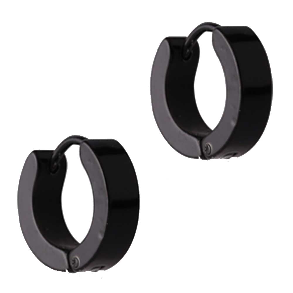 Blackline Hinged Ear Clips