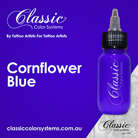 Cornflower Blue 50ml Classic Color