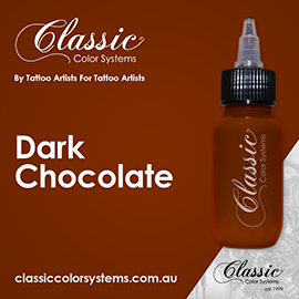 Dark Chocolate 50ml Classic Color