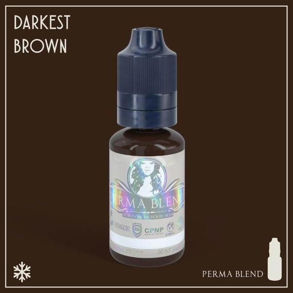 Perma Blend - Darkest Brown