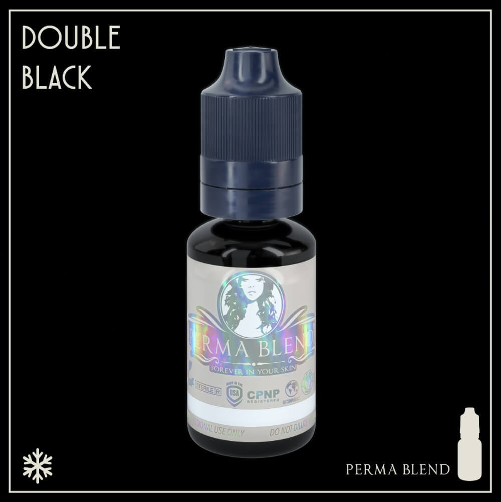 Perma Blend - Double Black