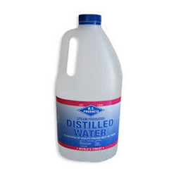 Distilled Water 2L