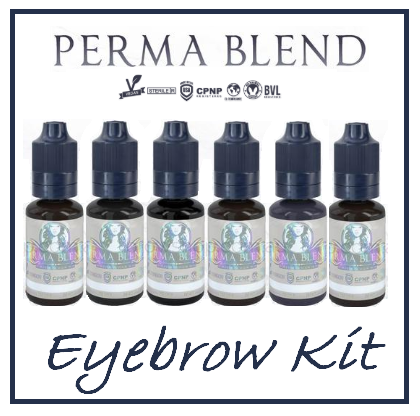 Perma Blend Eyebrow Kit