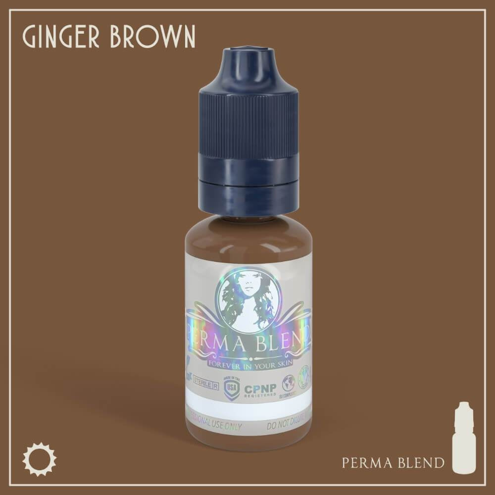 Perma Blend - Ginger Brown