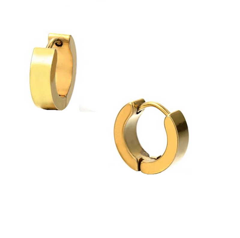 Gold Ear Cuff Ring