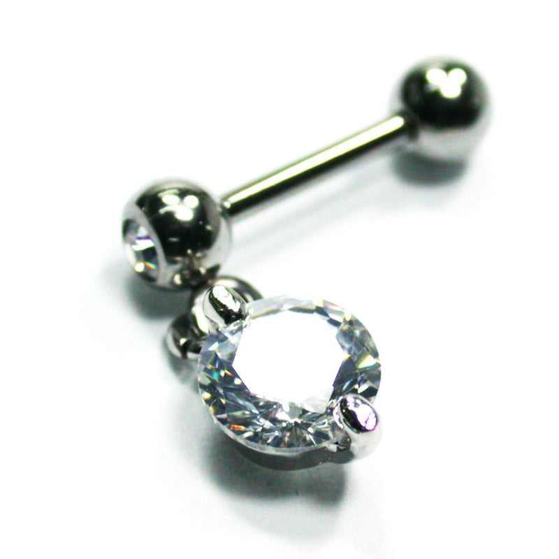 Helix Barbell 1.2 x 8mm Round