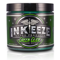 Ink Eeze Green Glide - 16oz