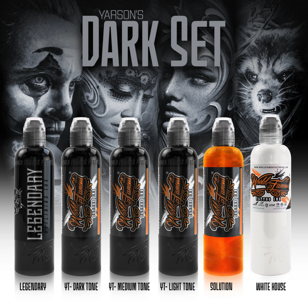 American Body Art Aus & NZ – American Body Art Pty Ltd - Tattoo ...