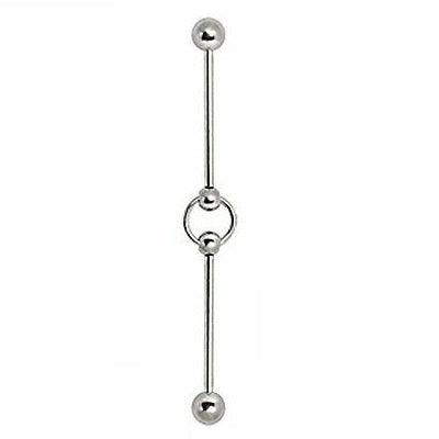 Industrial Barbell Linked