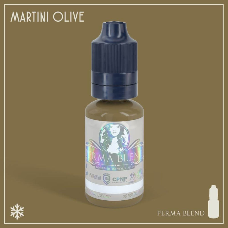 Perma Blend-Martini Olive 30ml