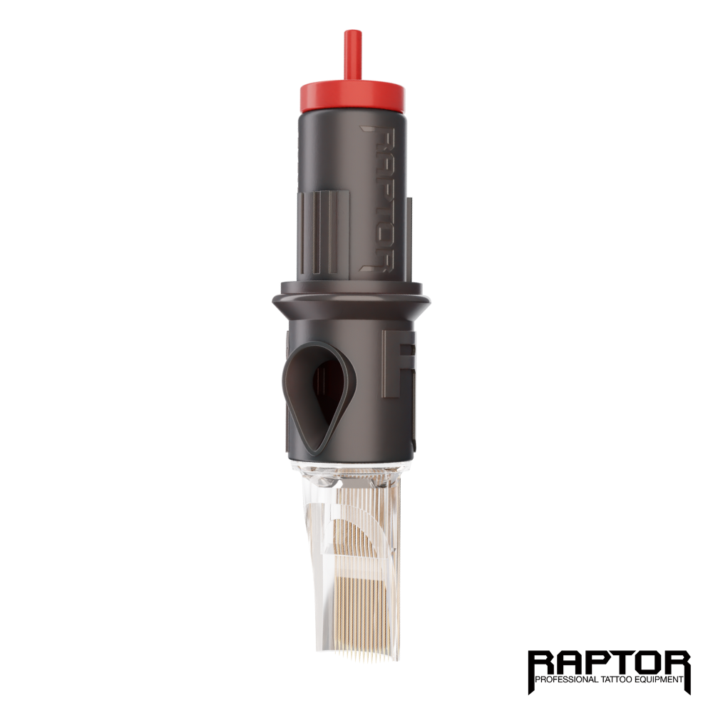 V2 Raptor Cartridge Magnum Curved