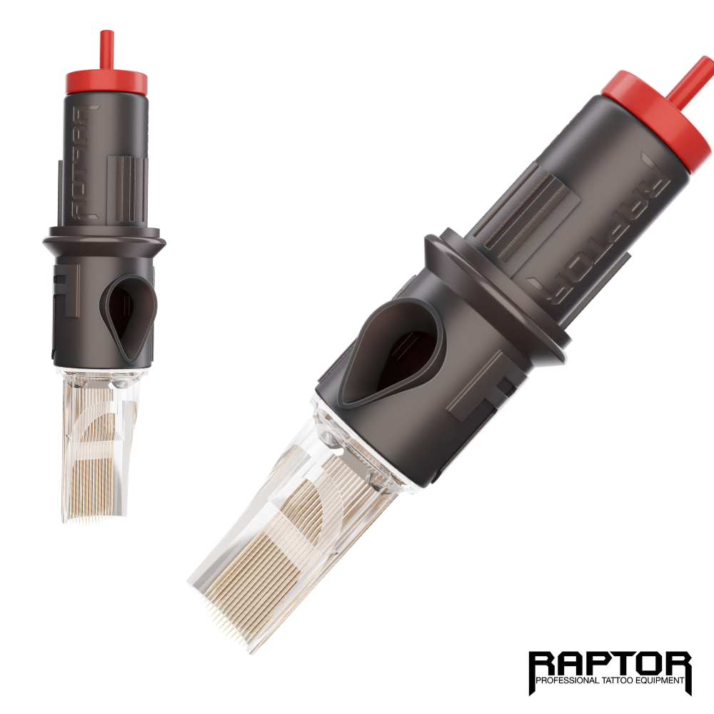 V2 Raptor Cartridge Magnum Curved