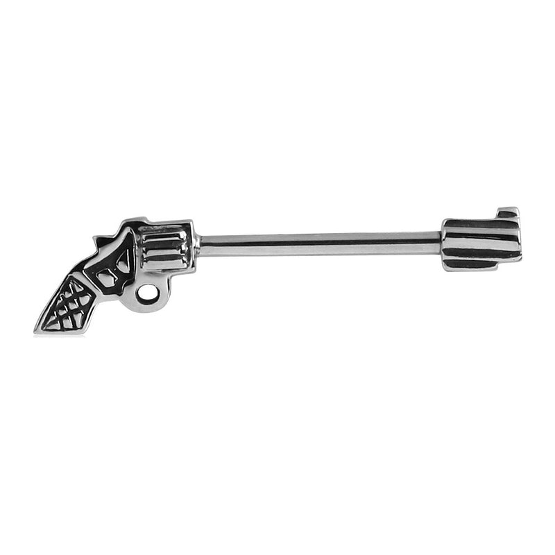 Surgical Steel Nipple Gun