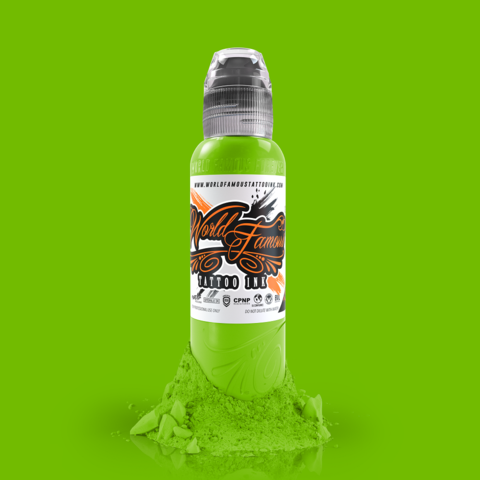 Northern Lights Green 1oz