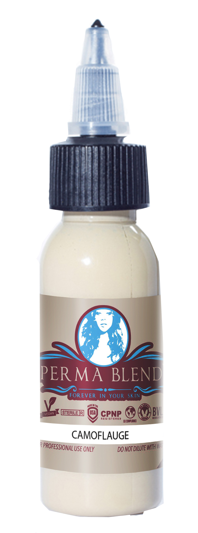 Perma Blend - Camoflauge