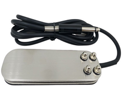 Stainless Steel Tattoo Foot Pedal