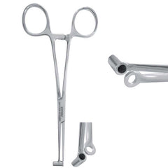 Tragus Bucket Clamp