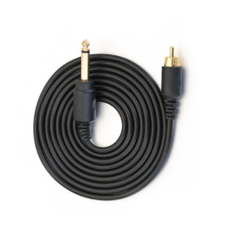 RCA Silicone Cord Straight