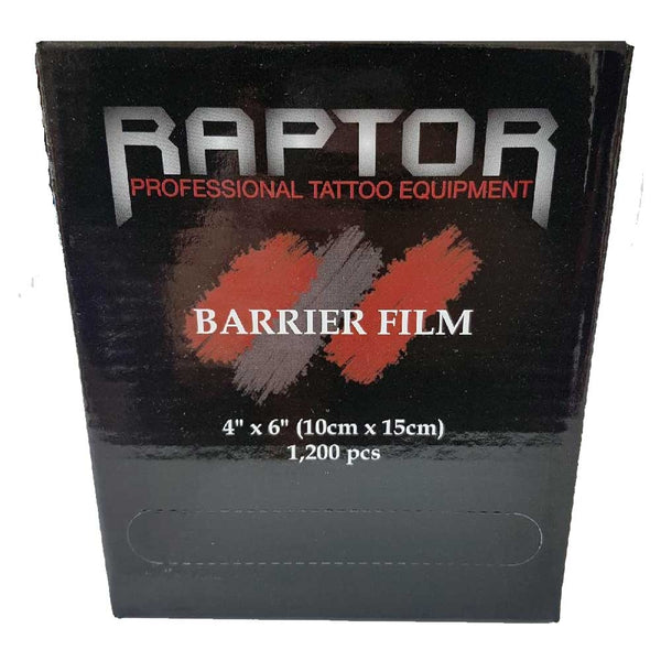 Raptor Barrier Film