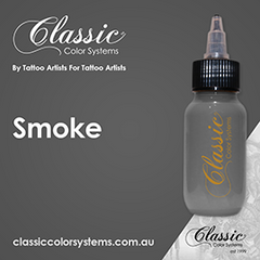 Smoke 50ml Classic Color
