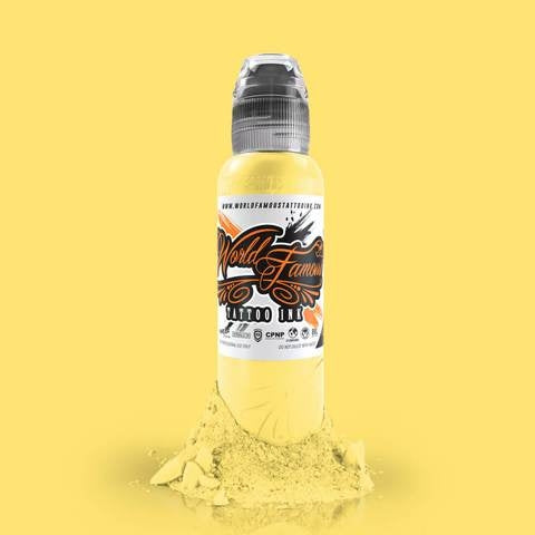 OLEG Soft Yellow 1oz