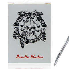 Sterile Needle Blades