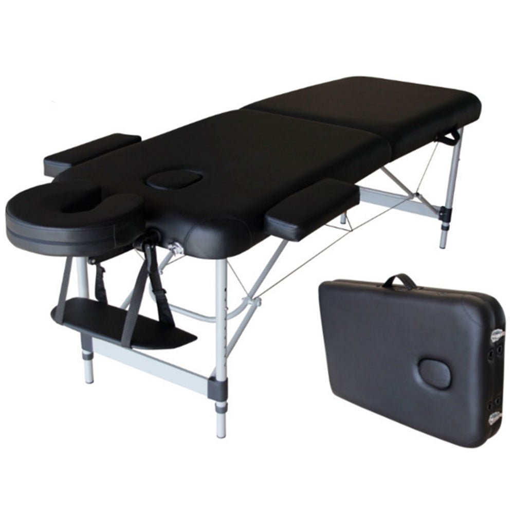 Black Tattoo Bed Aluminium
