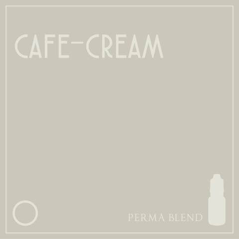 Perma Blend - Cafe Cream 30ml