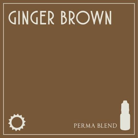 Perma Blend - Ginger Brown