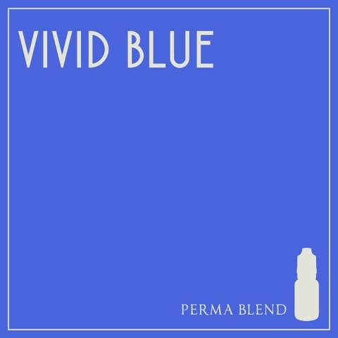 Perma Blend - Vivid Blue 30ml