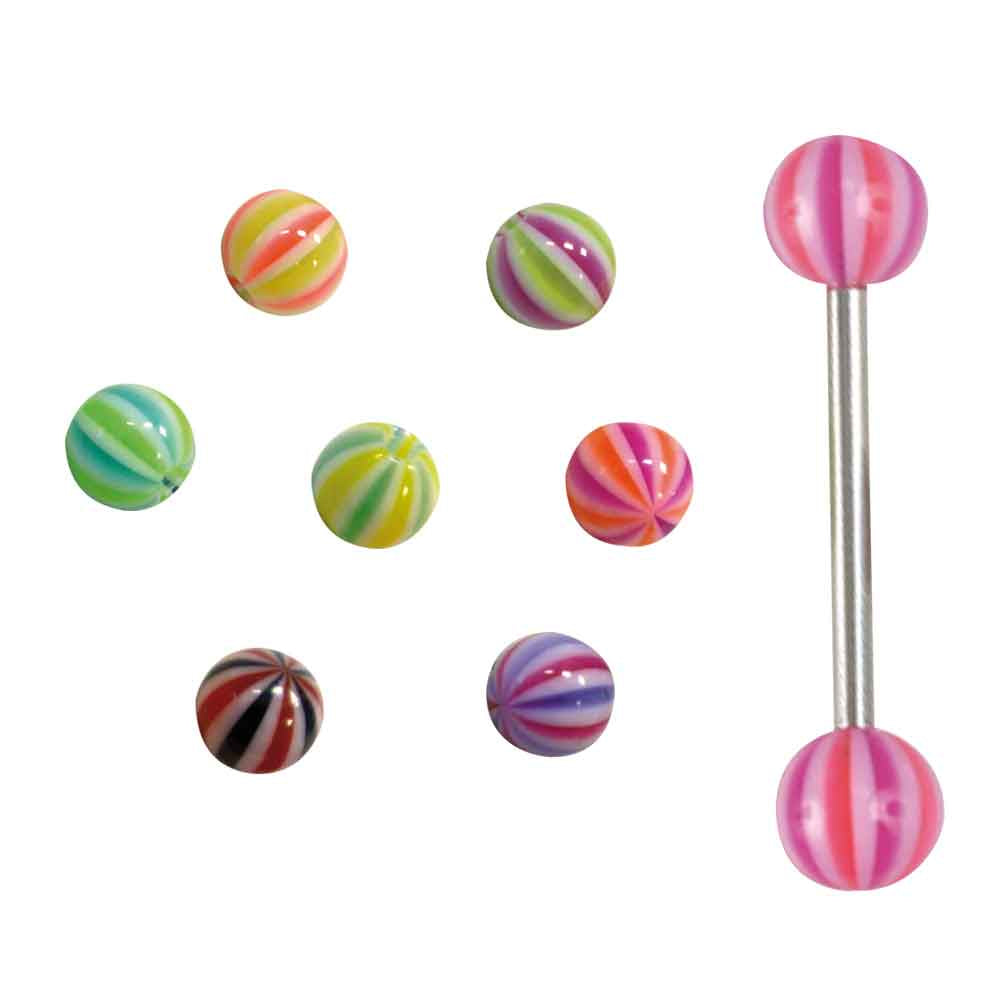 Multicolor Barbell