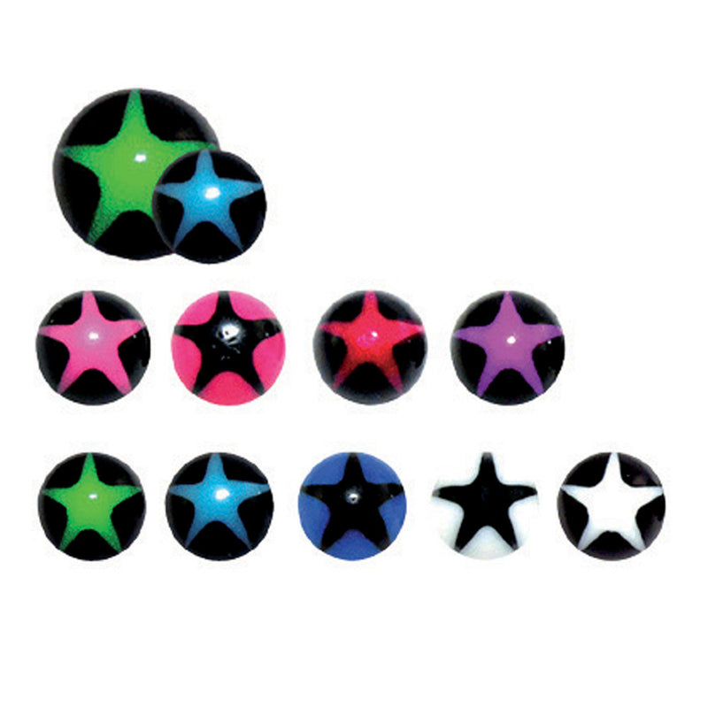 UV Star Ball 1.6mm x 5mm