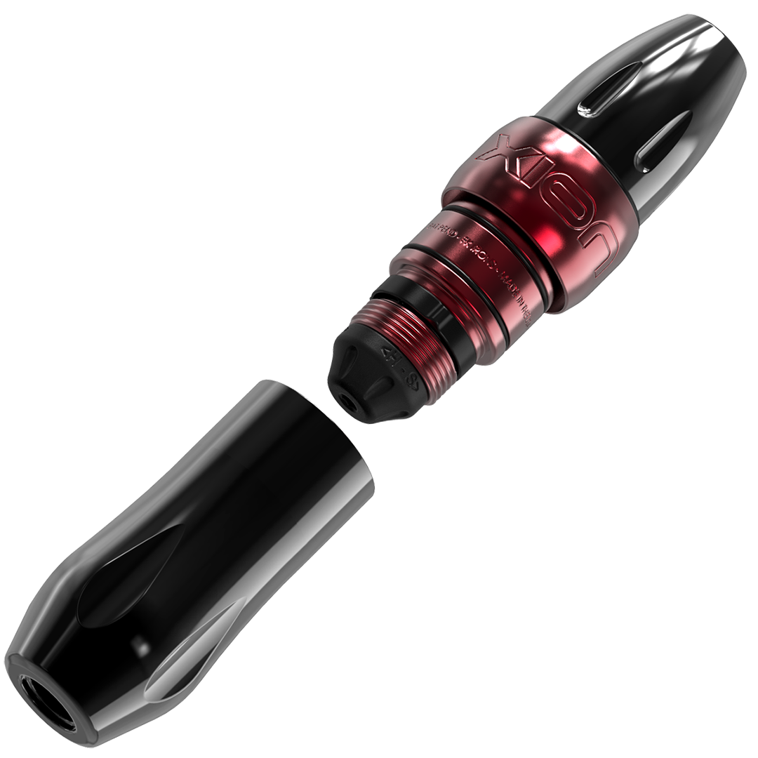 FK Irons Spektra Xion Ruby