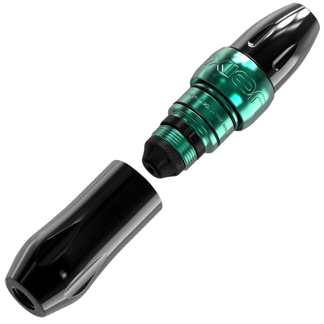 FK Irons Spektra Xion Seafoam