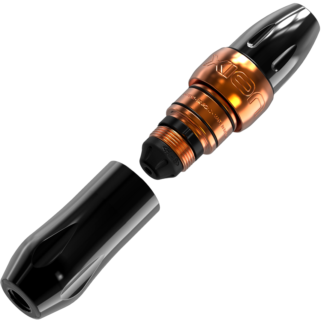 FK Irons Spektra Xion Tangerine