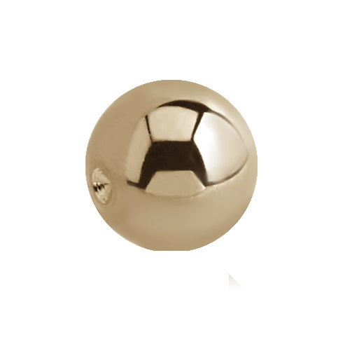 Zircon Gold Ball For CBR